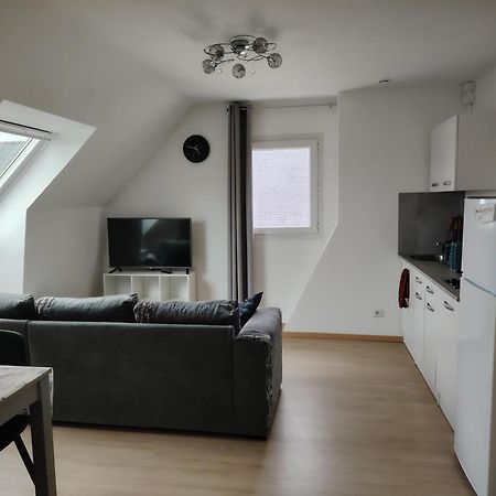 Chambre D'Hote Brest Exterior photo