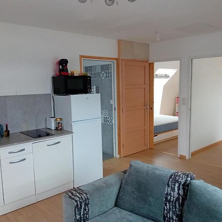 Chambre D'Hote Brest Exterior photo