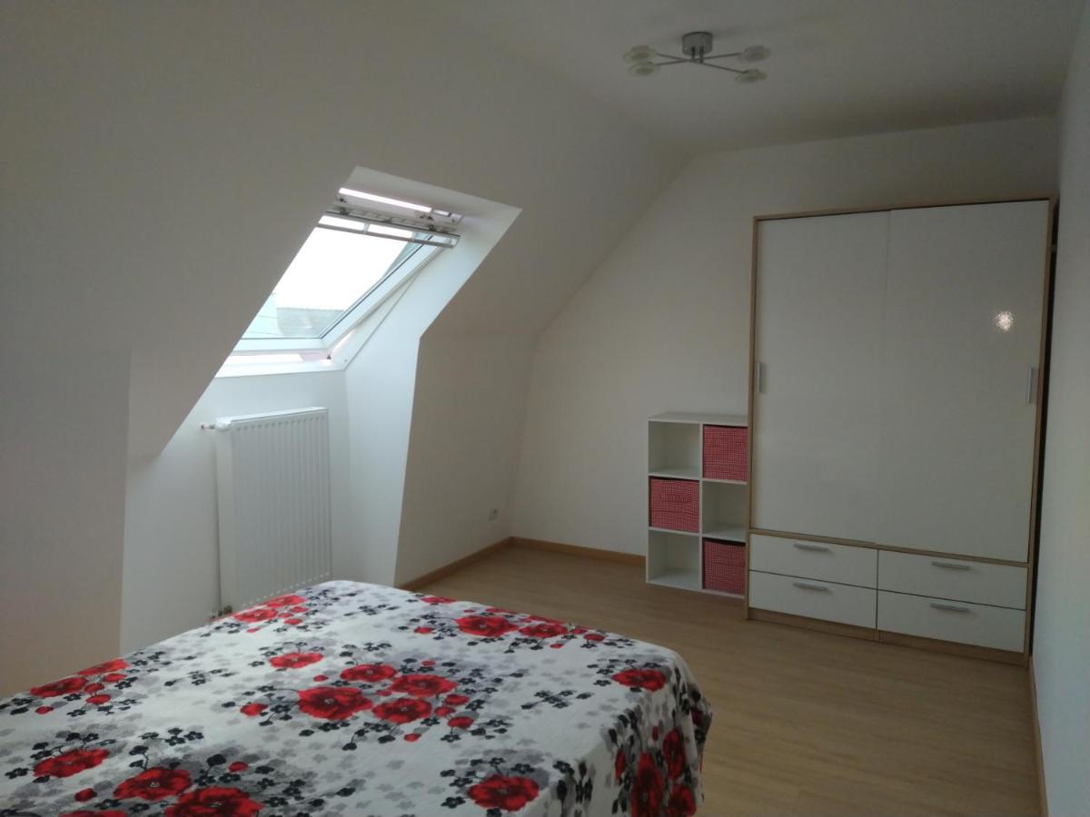 Chambre D'Hote Brest Exterior photo