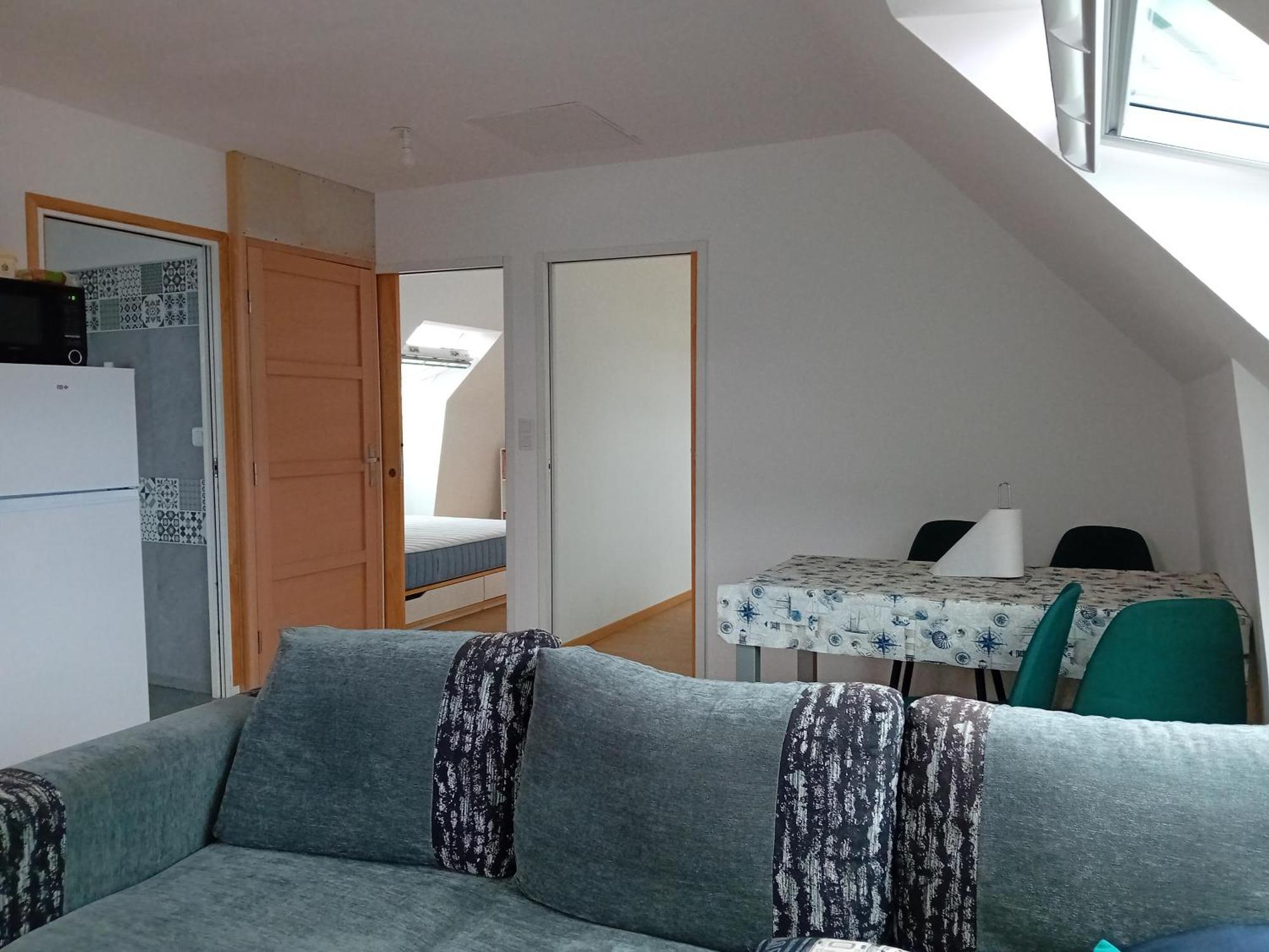 Chambre D'Hote Brest Exterior photo