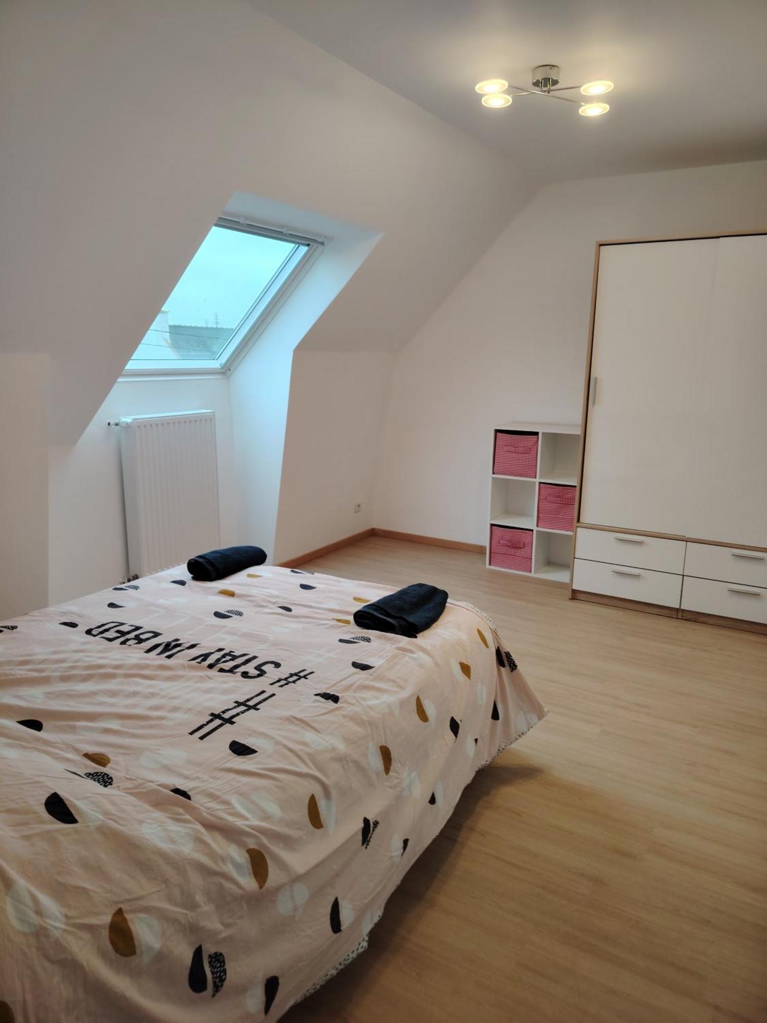Chambre D'Hote Brest Exterior photo